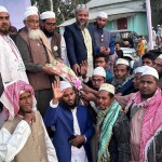 সালথায় ইসলামী আন্দোলনে ভাঙন: শতাধিক নেতাকর্মীর খেলাফত মজলিশে যোগদান