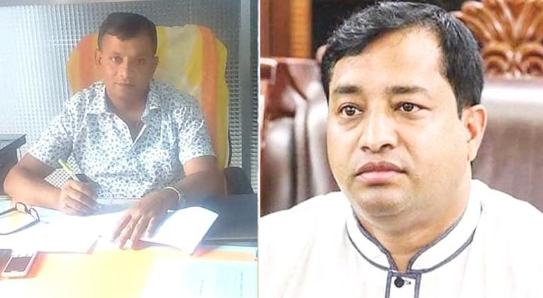 “জাহাঙ্গীর সাহেবকে নৌকা-কলাগাছ যে মার্কাই দিক তাকে ভোট দিবেন” (ভিডিও ভাইরাল)