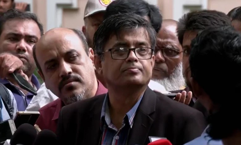 রাষ্ট্রপতি ইস্যুতে এখনো সিদ্ধান্ত হয়নি: প্রধান উপদেষ্টার প্রেস সচিব