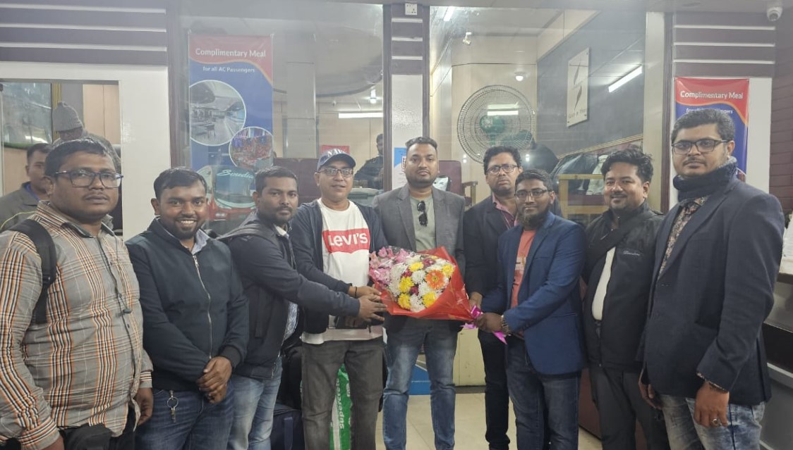 সিআরএ'র ভারপ্রাপ্ত সম্পাদকের দায়িত্বে আব্দুল কাদের রাজু