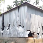 সালথায় আকিকার মাংস ফেরত দেওয়া নিয়ে বিএনপির দুই গ্রুপের সংঘর্ষ