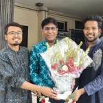 বেগম রোকেয়া বিশ্ববিদ্যালয়ে ‘এডামস’ এর নেতৃত্বে মণ্ডলা ও মুগ্ধ
