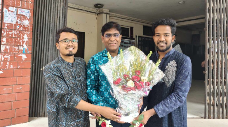 বেগম রোকেয়া বিশ্ববিদ্যালয়ে ‘এডামস’ এর নেতৃত্বে মণ্ডলা ও মুগ্ধ