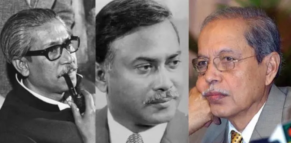 বাংলাদেশে রাষ্ট্রপতিরা অতীতে কে কীভাবে বিদায় নিয়েছিলেন?