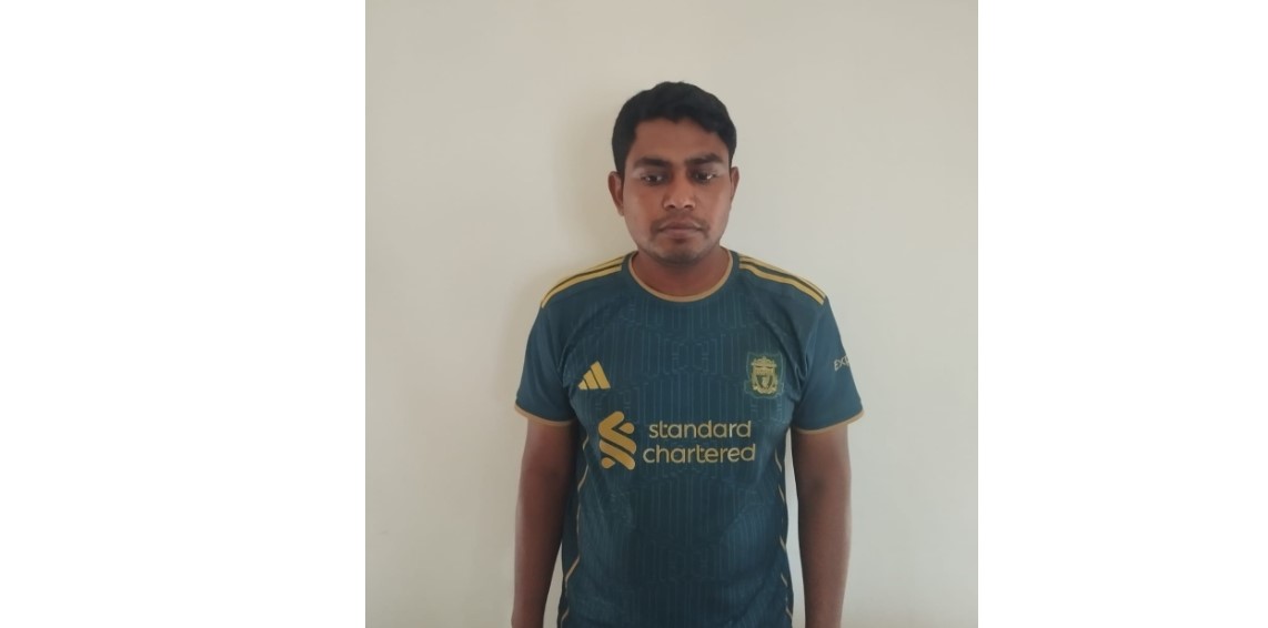 কুষ্টিয়ায় স্ত্রীকে হত্যার ঘটনায় স্বামী গ্রেফতার