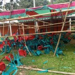 কাপাসিয়ায় বিএনপির মতবিনিময় সভায় প্রতিপক্ষের হামলায় সাংবাদিকসহ আহত ৩