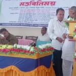 নাগেশ্বরীতে চরাঞ্চলের উন্নয়নে সাংবাদিক ও এনজিও’র ভূমিকা শীর্ষক মতবিনিময় সভা