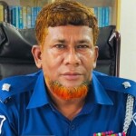 নেত্রকোনার শ্রেষ্ঠ ওসি নির্বাচিত হলেন বারহাট্টা থানার কামরুল হাসান