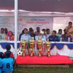 কুমিল্লায় প্রাথমিক বিদ্যালয় গোল্ডকাপ ফুটবলে ব্রাহ্মণপাড়া ও দেবিদ্বার চ্যাম্পিয়ন