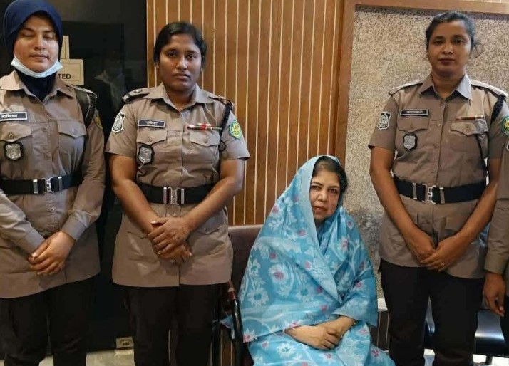 হত্যাচেষ্টা মামলায় গ্রেফতারের ৫ দিন পর জামিনে মুক্তি পেলেন সাবেক স্পিকার শিরীন