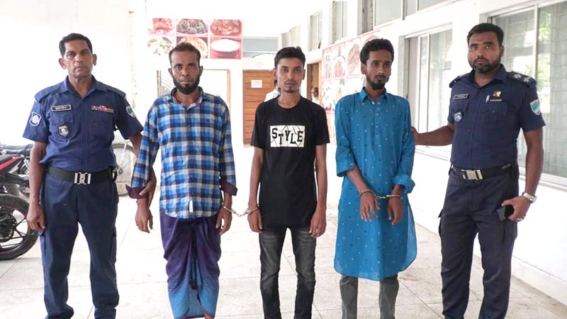 ঝিনাইদহে শ্বাসরোধ ও কুপিয়ে হত্যা মামলায় ৬ জনের যাবজ্জীবন