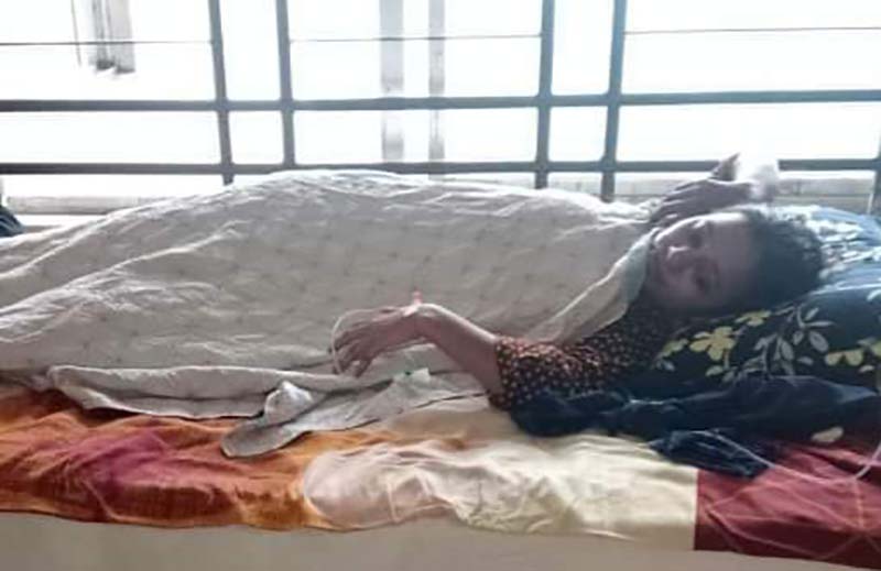 পিতাকে মোবাইল কলে রেখে মেয়েকে নির্যাতন জামাইয়ের!