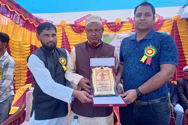 সরিষাবাড়ীর ডি.জে.এস. আইডিয়াল স্কুলে বার্ষিক ক্রীড়া প্রতিযোগিতা