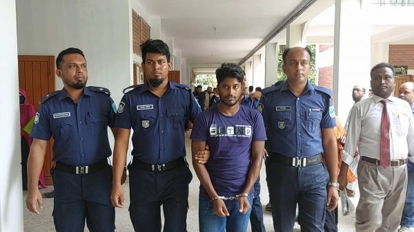 সিংগাইরে স্ত্রী হত্যার দায়ে স্বামীর যাবজ্জীবন