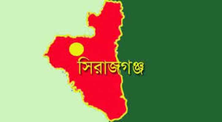 বেলকুচিতে গোয়ালঘরে আগুন, ৩ গরু পুড়ে ছাই