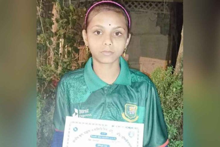 লালারচক সীমান্তে বিএসএফের গুলিতে আবারও কিশোরী নিহত