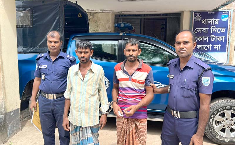 শ্রীপুরে সালিশ বৈঠকে সংঘর্ষে শিশুকে পিটিয়ে হত্যা, বাবা-চাচা কারাগারে