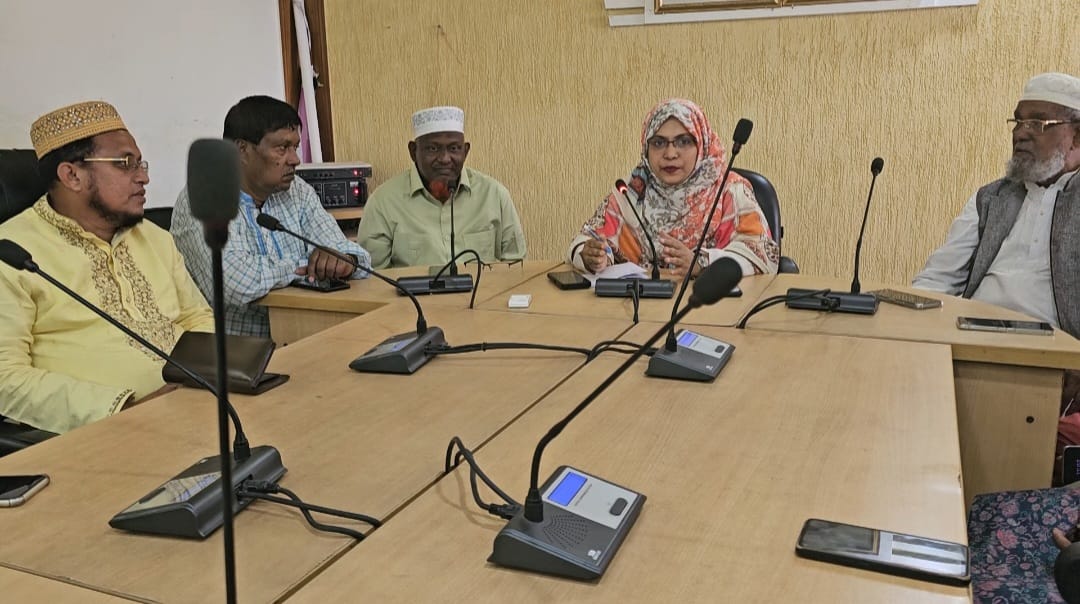 সিভিল সার্জনের সাথে প্রাইভেট হাসপাতাল মালিকদের মতবিনিময়