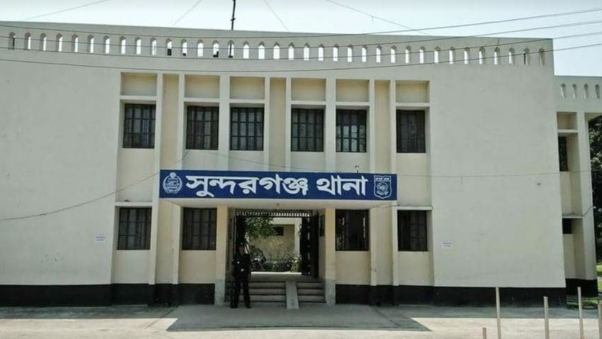 গাইবান্ধায় মাদ্রাসা সুপারকে লাঞ্ছিত করে চাঁদা দাবি, থানায় অভিযোগ