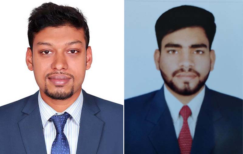 তালতলী সাংবাদিক ক্লাবের সভাপতি শাহাদাৎ সম্পাদক নাইম