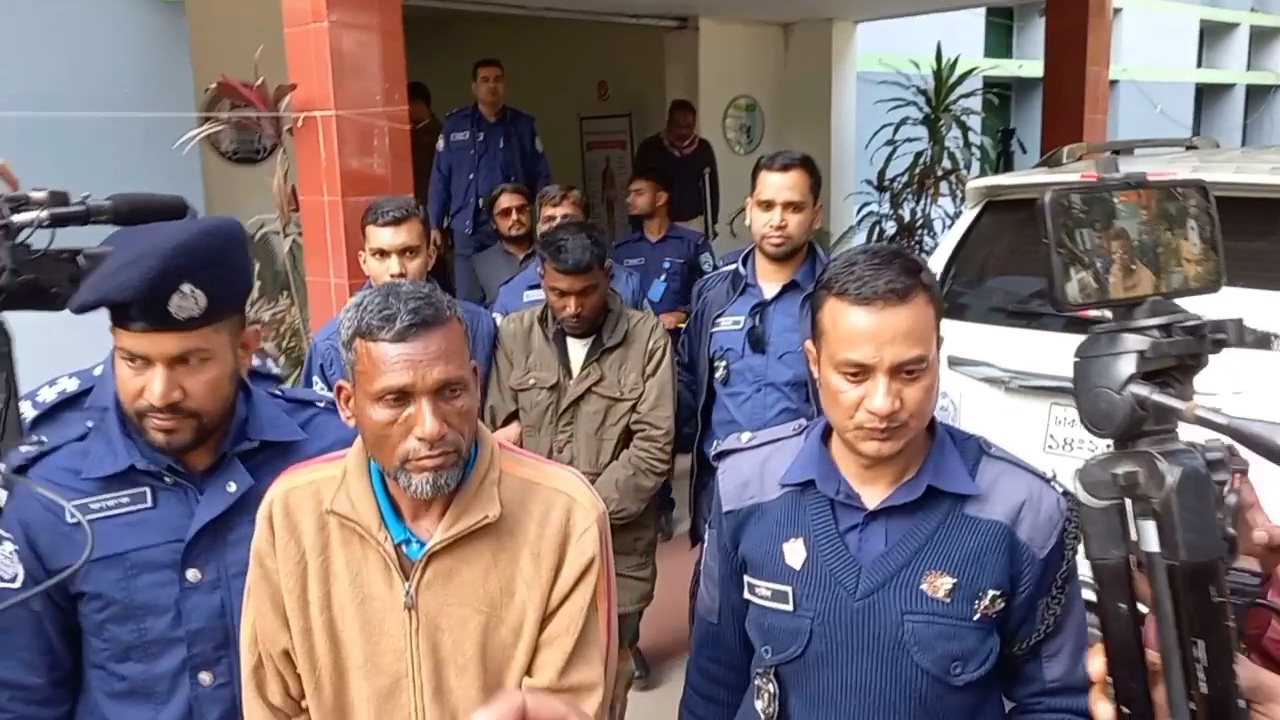 জমি নিয়ে বিরোধের জেরে ভাতিজাকে হত্যা!