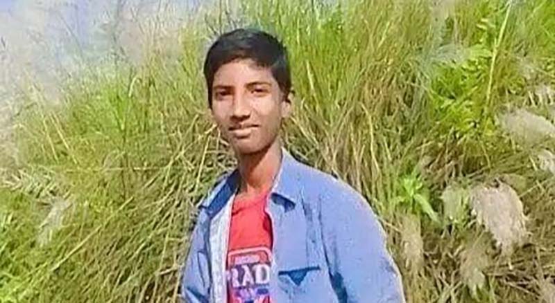 নিখোঁজের ৫দিন পর ভুট্টাক্ষেতে মিলল সাইফুলের  লাশ