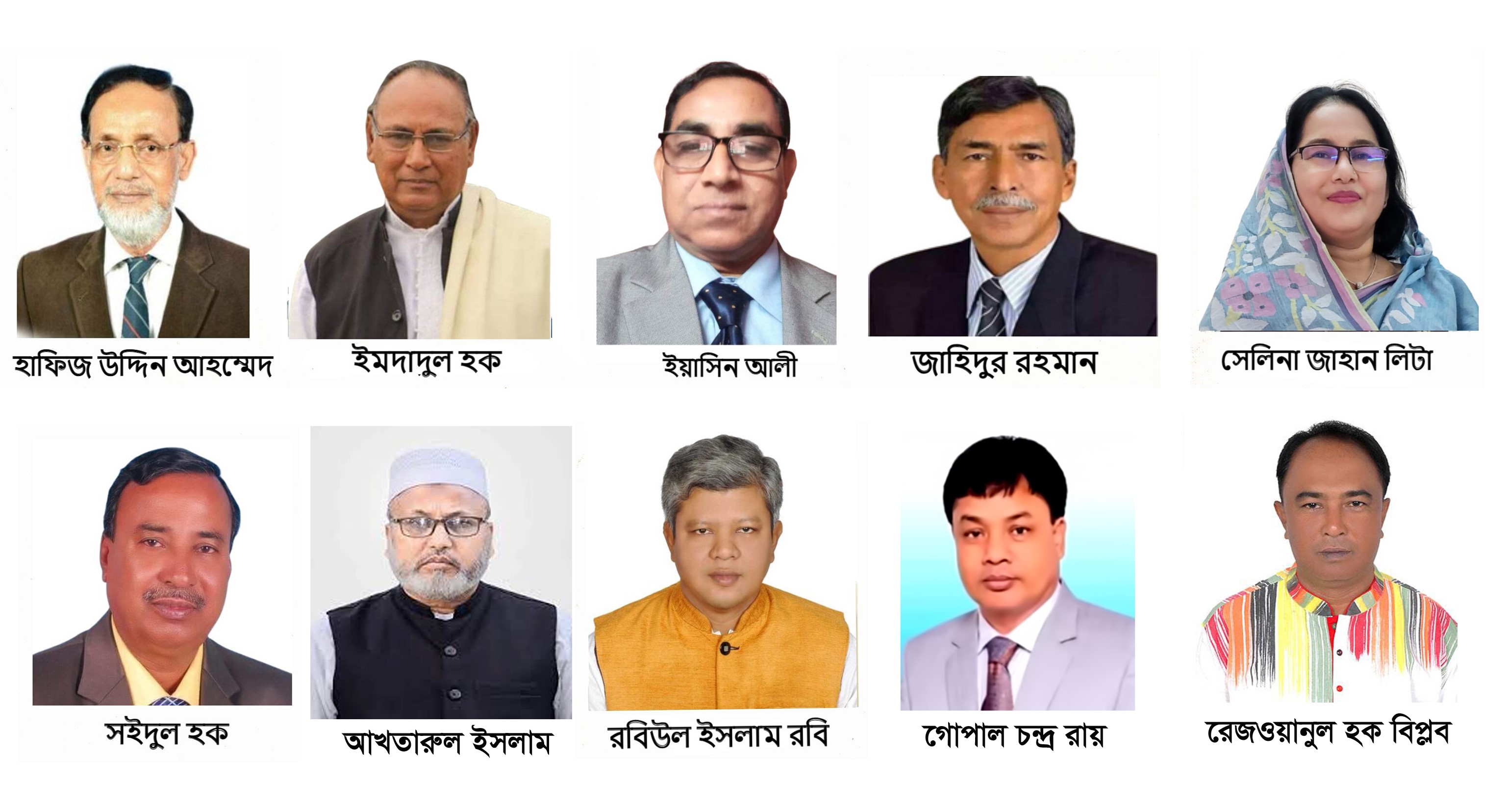 ঠাকুরগাঁও-৩ আসনে জাতীয় সংসদের নির্বাচনী তৎপরতায় মনোনয়ন প্রত্যাশীরা