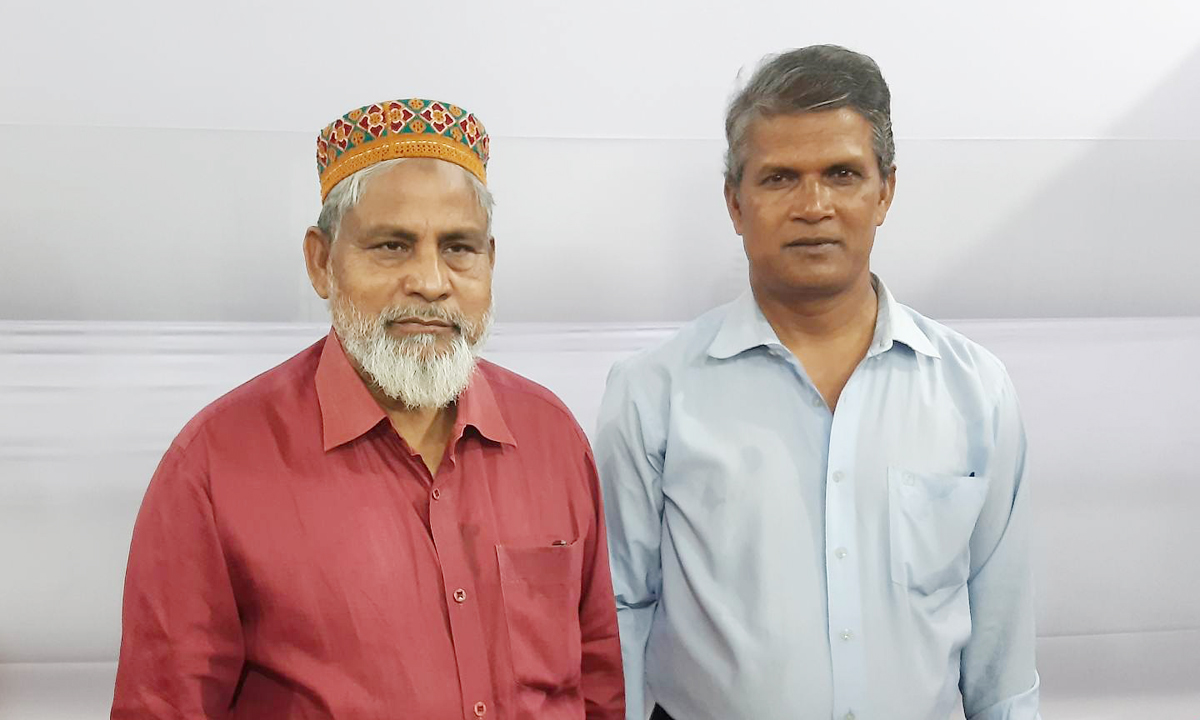 ঠাকুরগাঁওয়ে জেলা আইনজীবী সমিতির নির্বাচন সম্পন্ন