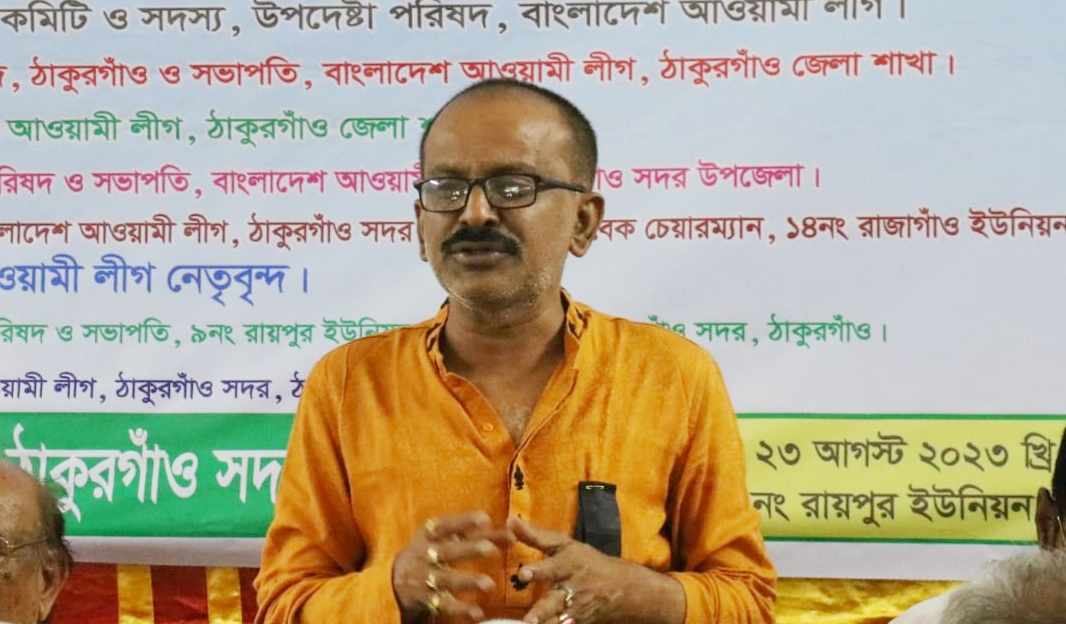জনগনের কাছে সরকারের উন্নয়ন তুলে ধরুণ -অ্যাড.টিটো