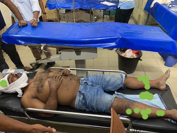 ভেড়ামারায় স্বেচ্ছাসেবক লীগ নেতা সঞ্জয় গুলিবিদ্ধসহ জখম ৩