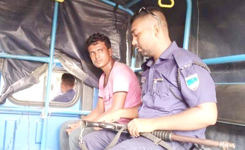 ভেড়ামারায় মোবাইল চোর চক্রের এক সদস্য গ্রেফতার