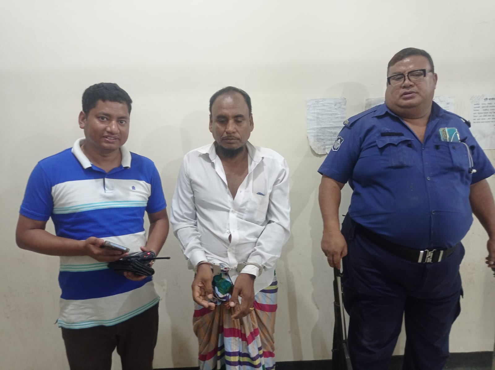 আশুলিয়ায় বিয়ের প্রলোভন দেখিয়ে ধর্ষণ, অভিযুক্ত আটক