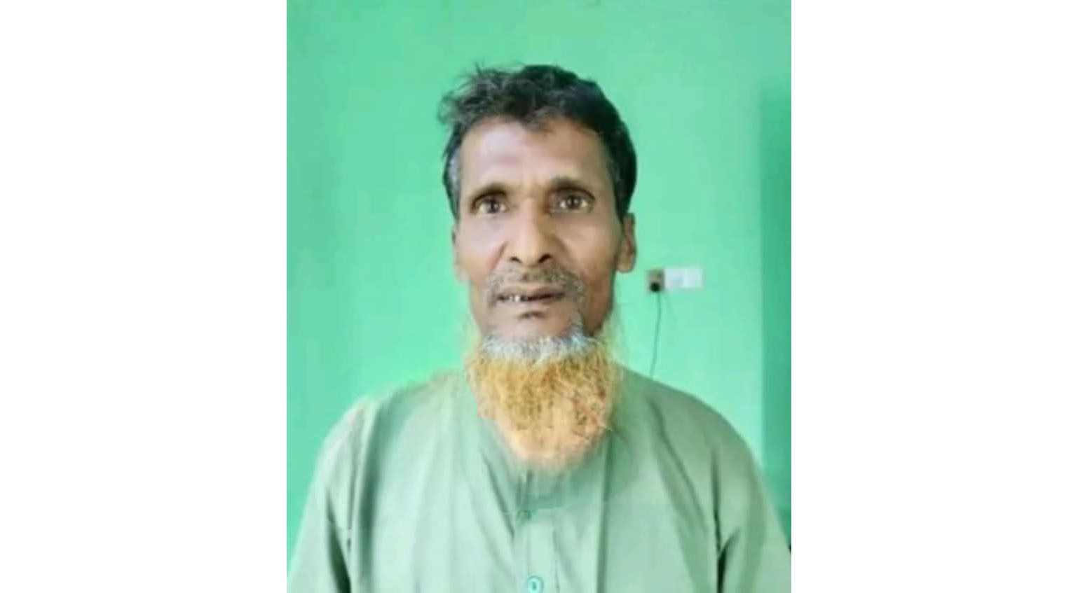 বাক প্রতিবন্ধী তরুণীকে ধর্ষণের অভিযোগে বৃদ্ধ গ্রেপ্তার