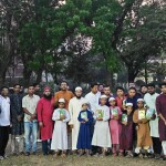 জাবিতে ছাত্রদল নেতার উদ্যোগে ইফতার ও কোরআন বিতরণ