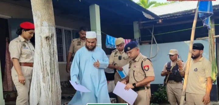 পহেলগাঁওকাণ্ডের পর দেশদ্রোহিতার অভিযোগে আসামে গ্রেফতার ৪২