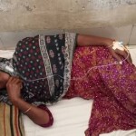 ধানের গোলার ভেতরে লুকিয়ে রাখা বোমা বিস্ফোরণে দুই নারী আহত