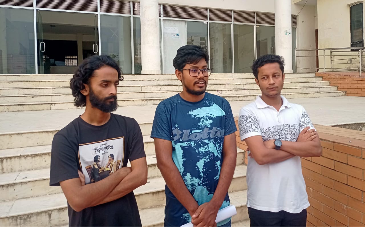 কাজী নজরুল বিশ্ববিদ্যালয়ে বৈষম্যবিরোধী আন্দোলনে অংশগ্রহণকারীদের বিরুদ্ধে মামলা
