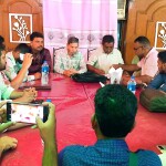 মফস্বল সাংবাদিক ইউনিয়ন ফেনীর জেলার নবগঠিত কমিটির পরিচিতি সভা