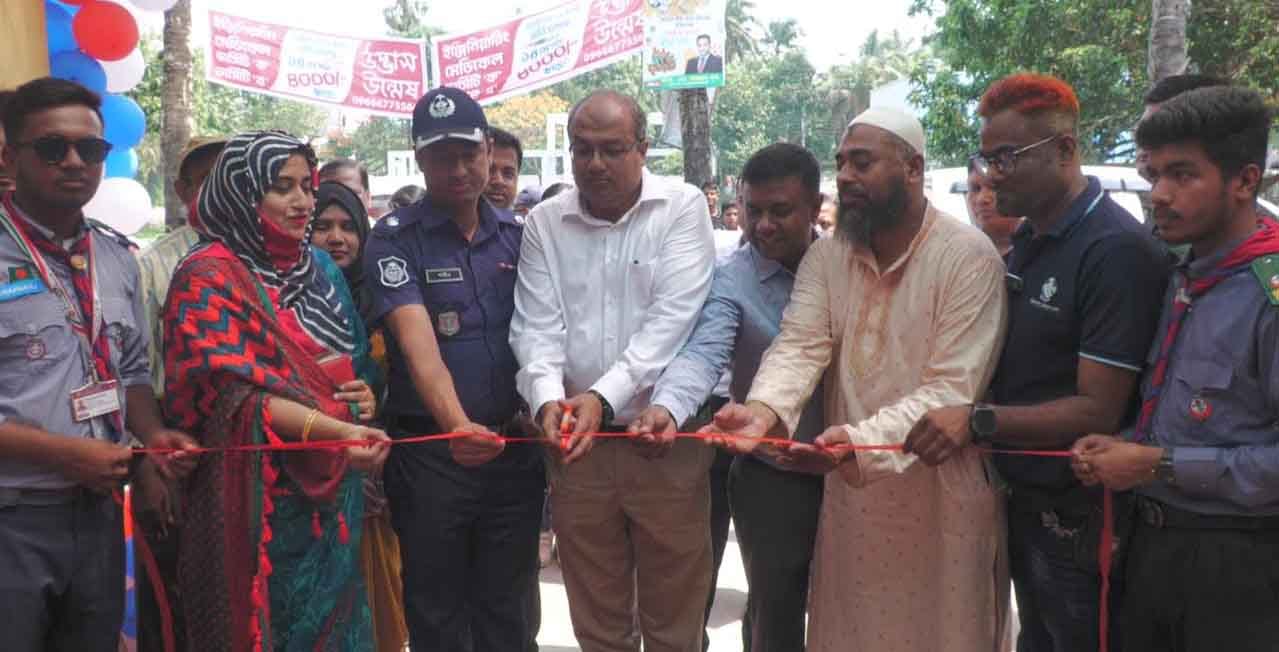 বাগেরহাটে ২ দিনব্যাপী জাতীয় বিজ্ঞান ও প্রযুক্তি মেলা শুরু