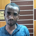 ফেনীতে ডিবি পুলিশের অভিযানে ১২ মামলার পলাতক ডাকাত মহিউদ্দিন গ্রেপ্তার