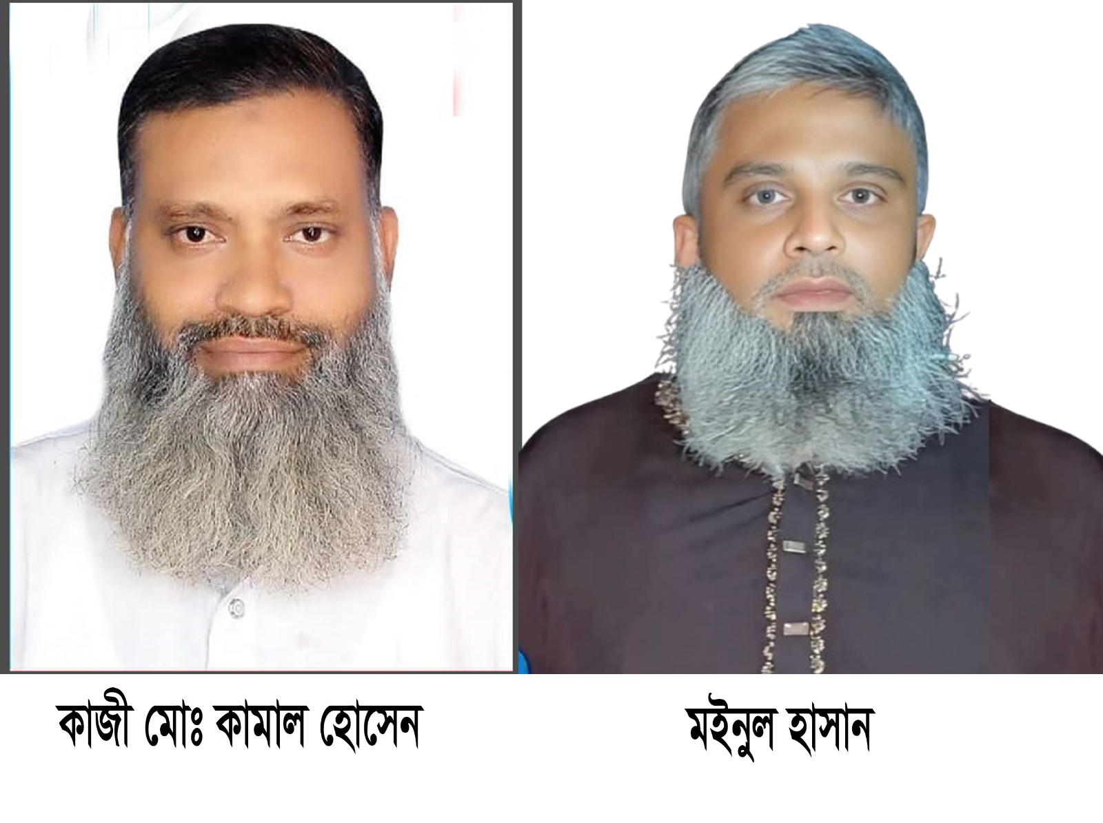 স্বরূপকাঠি পৌর বিএনপির সভাপতি কামাল, সাধারণ সম্পাদক মইনুল