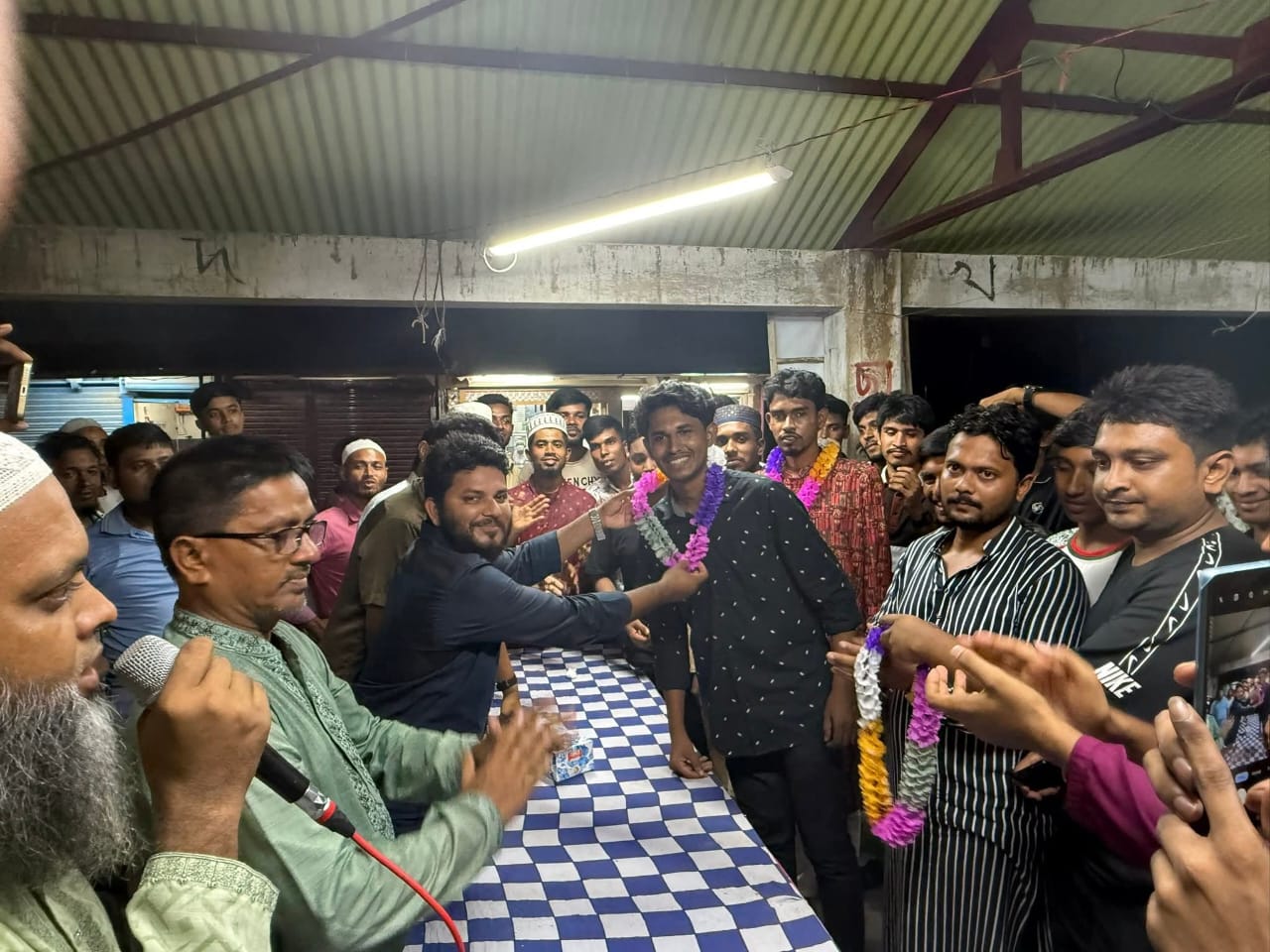 ছাত্র অধিকার পরিষদের চরবিশ্বাস ইউনিয়ন কমিটি গঠিত, এনামুল সভাপতি-আব্দুল্লাহ সম্পাদক