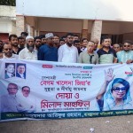 ফুলগাজীতে দিনব্যাপী ধানের শীষের পক্ষে গণসংযোগ ও অনুদান দিলেন আরিফুর রহমান