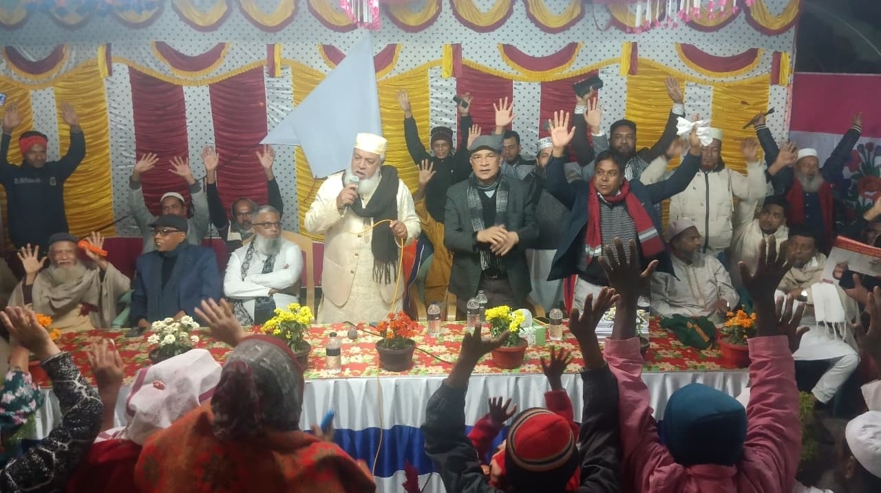 নেছারাবাদে বিজয় দিবস উপলক্ষে বিএনপির আলোচনা সভা