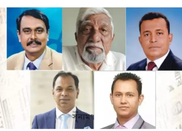 সুনামগঞ্জের ৫টি আসনেই এগিয়ে বিএনপি