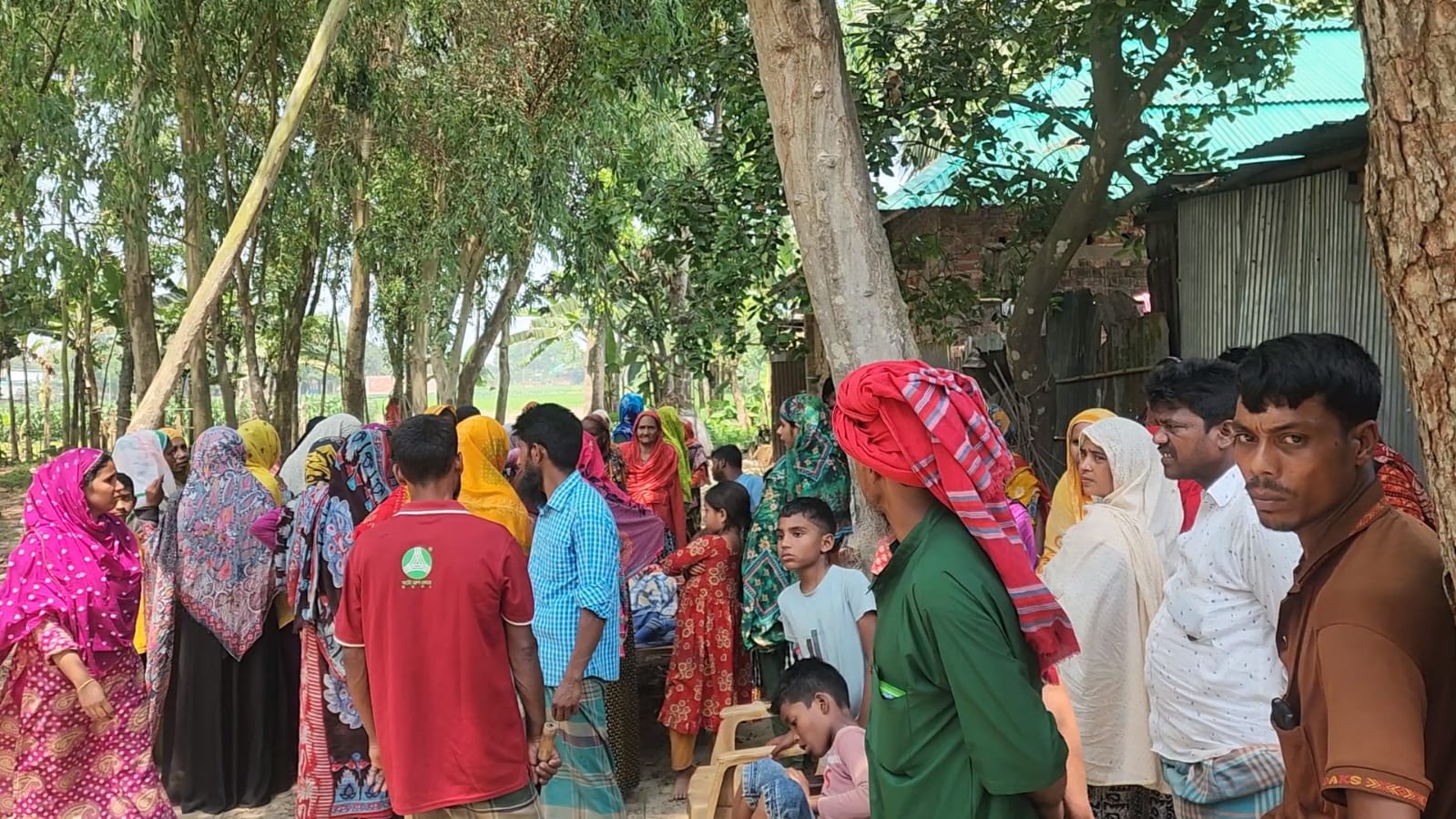 বন্ধুদের সঙ্গে গোসল করতে নেমে লাশ হয়ে ফিরল শিশু আব্দুল্লাহ