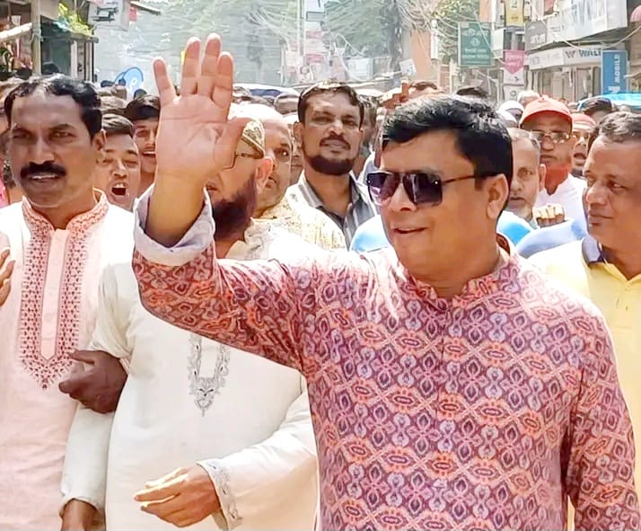 শাজাহানপুরে উপজেলা চেয়ারম্যান পদে আলোচনায় এনামুল হক শাহীন