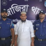 মাদ্রাসায় ৬ বছরের শিক্ষার্থীকে ধর্ষণ চেষ্টার অভিযোগে ইমাম আটক
