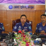 রংপুরে আইনগত সেবায় এসপির দরজা সর্বদা খোলা থাকবে : নতুন পুলিশ সুপার