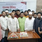 এবি পার্টির ৬ষ্ঠ প্রতিষ্ঠাবার্ষিকী ও মে দিবস উপলক্ষে ফেনীতে মতবিনিময় সভা